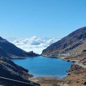 Tsomgo-Lake
