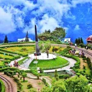 darjeeling batasia loop