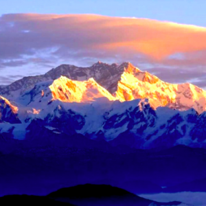 darjeeling tiger hill sunrise