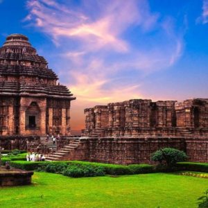 puri sun temple