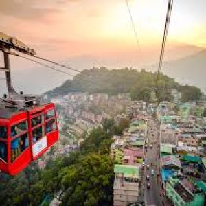 sikkim ropeway