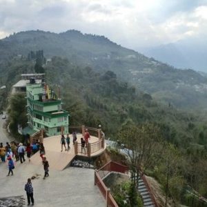 sikkim tashi view point