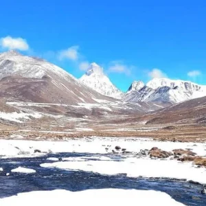 sikkim zero point
